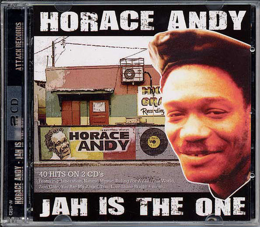 Horace Andy – Jah Is The One
