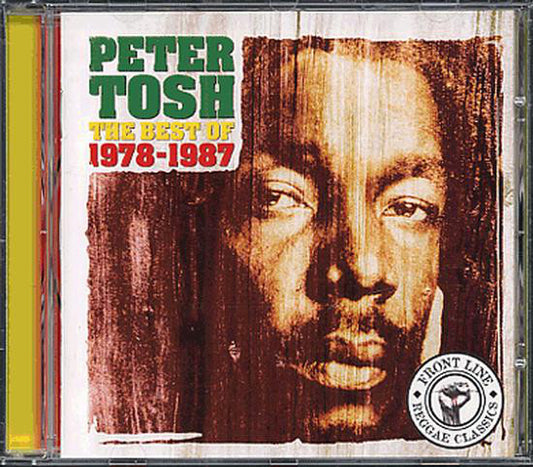 Peter Tosh – The Best Of Peter Tosh 1978-1987
