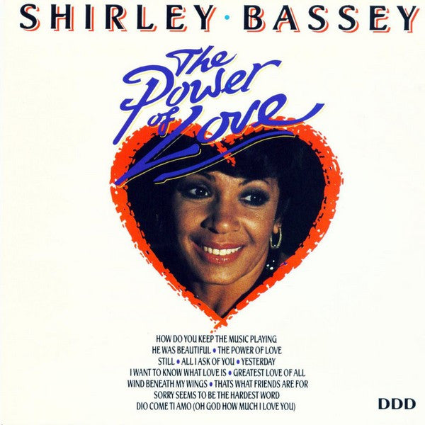 Shirley Bassey – The Power Of Love