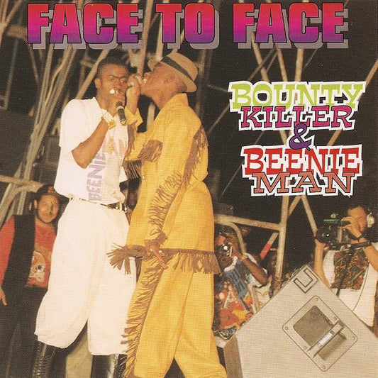 Bounty Killer & Beenie Man – Face To Face
