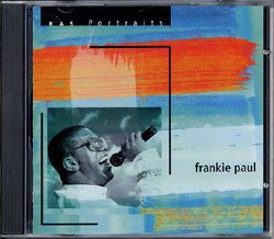Frankie Paul – RAS Portraits
