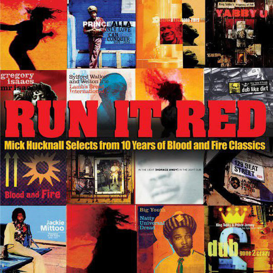Run It Red