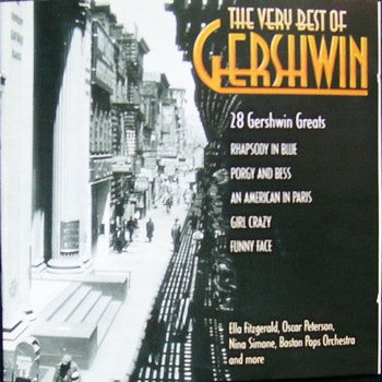 The Very Best Of Gershwin