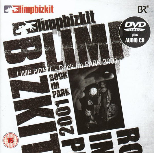 Limp Bizkit – Rock Im Park 2001