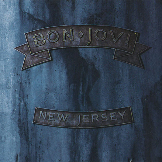 Bon Jovi – New Jersey