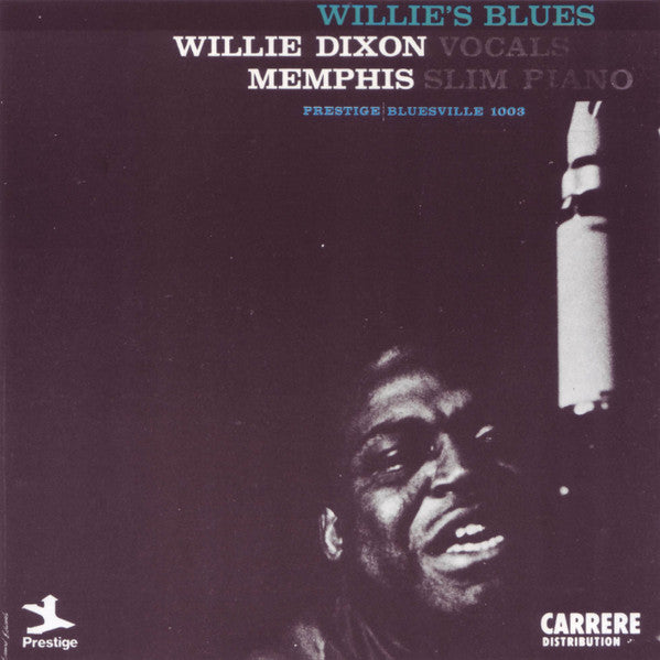 Willie Dixon And Memphis Slim – Willie's Blues