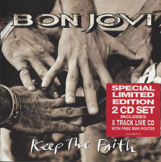 Bon Jovi – Keep The Faith