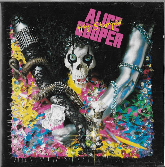 Alice Cooper – Hey Stoopid