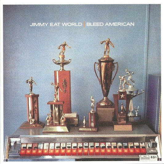 Jimmy Eat World Bleed American