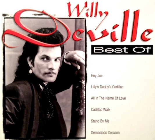 Willy DeVille – Best Of