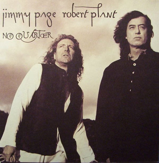 Jimmy Page & Robert Plant  No Quarter Jimmy Page & Robert Plant Unledded