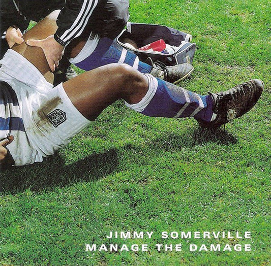 Jimmy Somerville – Manage The Damage