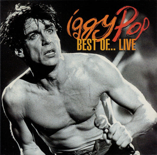 Iggy Pop – Best Of ... Live