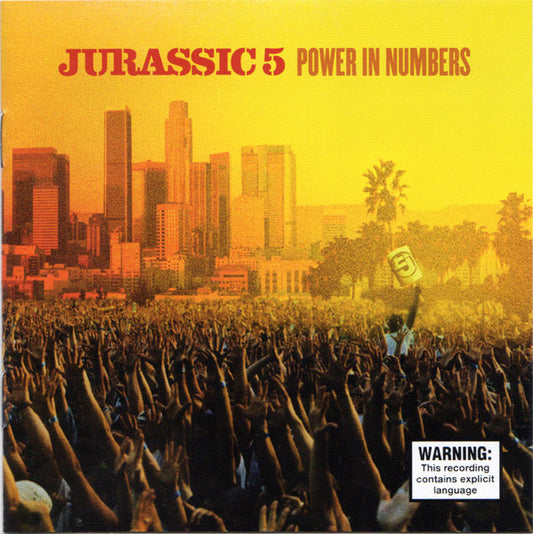 Jurassic 5 – Power In Numbers