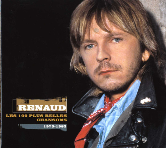 Renaud ‎– Les 100 Plus Belles Chansons 1975-1983