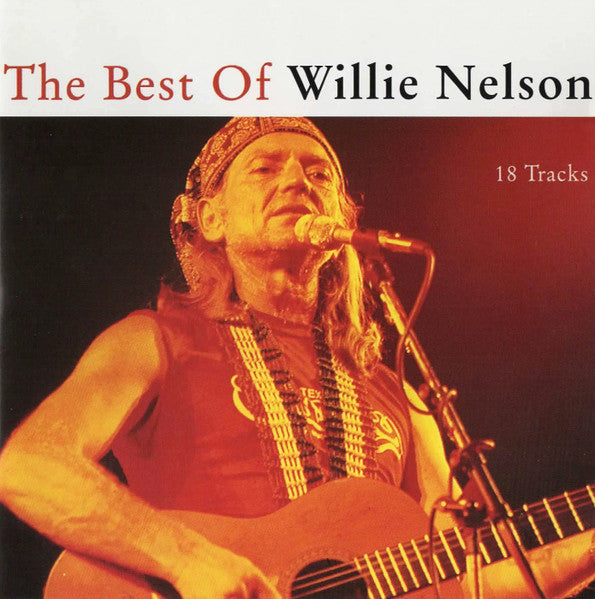 Willie Nelson – The Best Of Willie Nelson