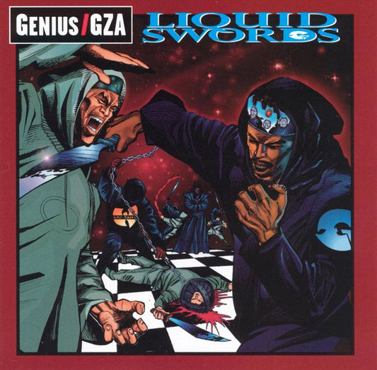 Genius / GZA – Liquid Swords
