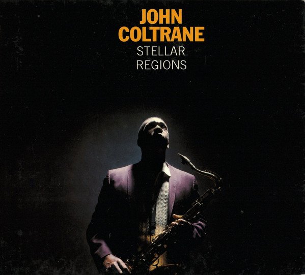 John Coltrane Stellar Regions