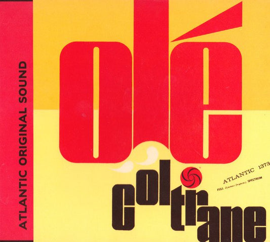 John Coltrane Olé Coltrane