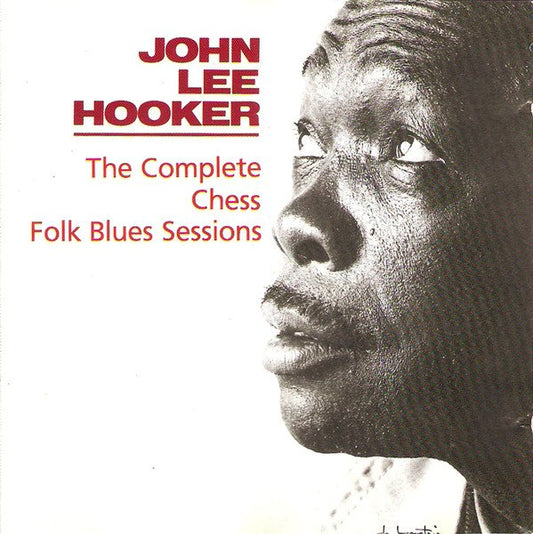 John Lee Hooker The Complete Chess Folk Blues Sessions