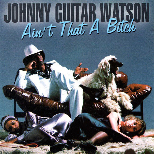Johnny Guitar Watson Ain't That A Bitch