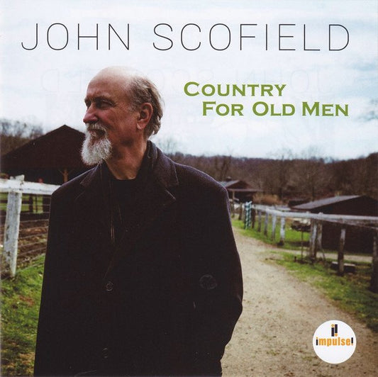 John Scofield Country For Old Men