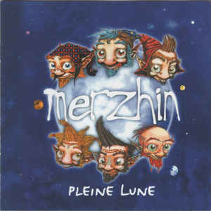 Merzhin – Pleine Lune