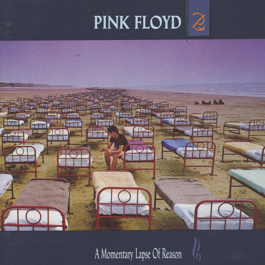 Pink Floyd – A Momentary Lapse Of Reason