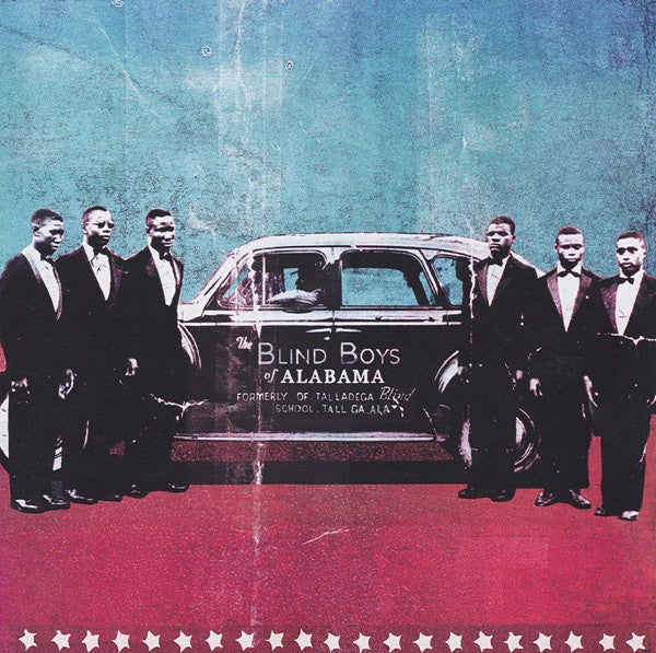The Blind Boys Of Alabama – Spirit Of The Century
