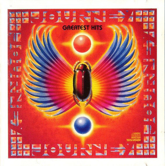 Journey Greatest Hits