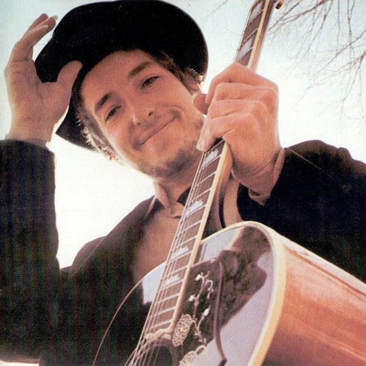 Bob Dylan – Nashville Skyline