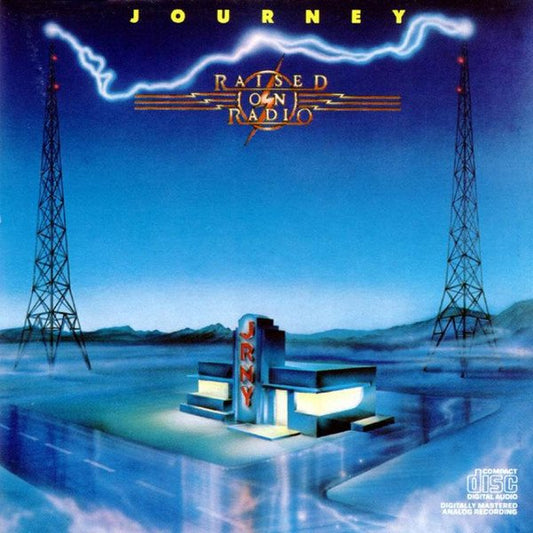 Journey Raised On Radio