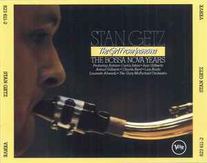 Stan Getz – The Girl From Ipanema - The Bossa Nova Years