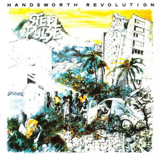 Steel Pulse – Handsworth Revolution