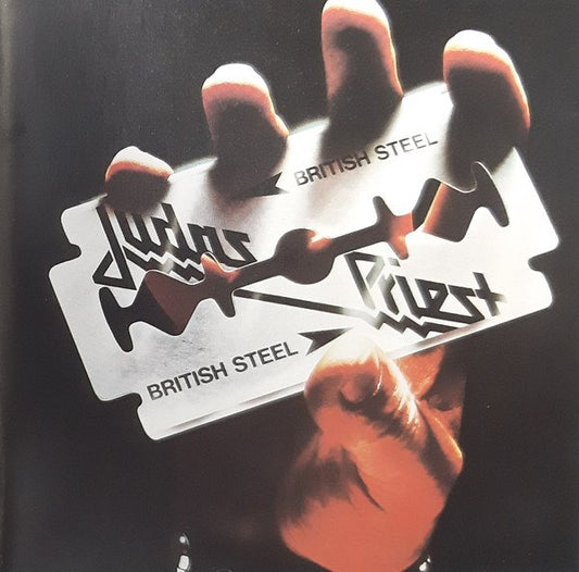 Judas Priest - British Steel