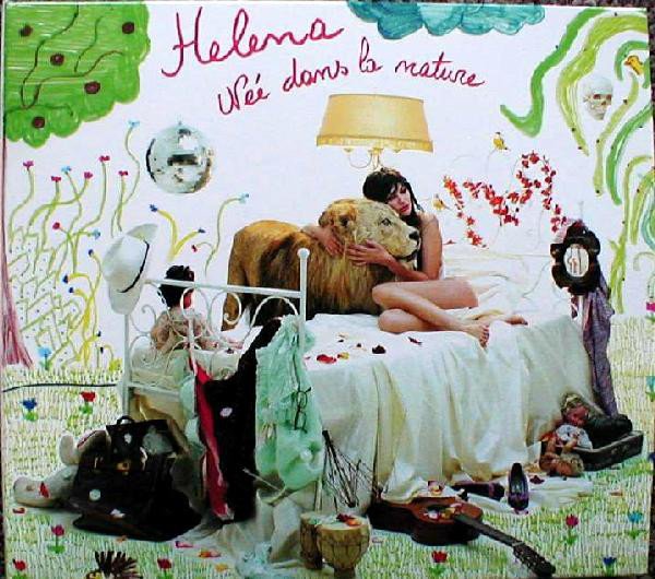 Helena – Née Dans La Nature