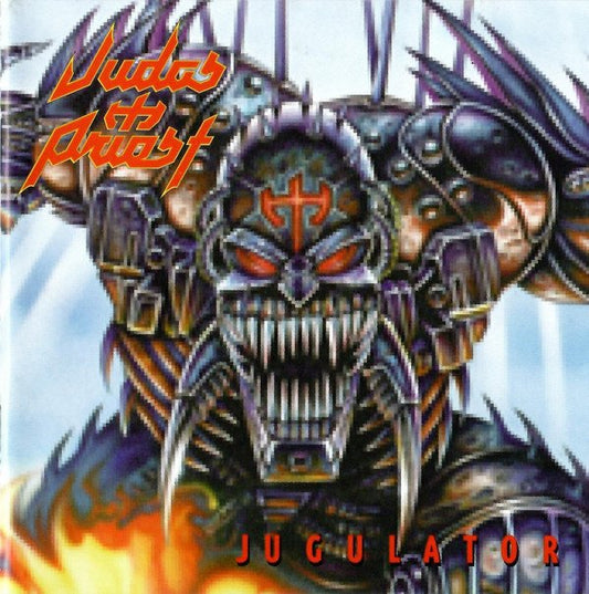 Judas Priest Jugulator