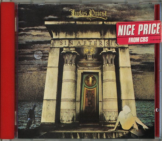 Judas Priest  Demolition