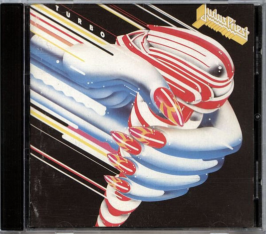Judas Priest Turbo