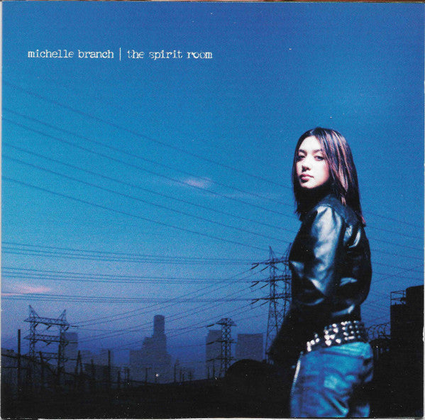 Michelle Branch – The Spirit Room