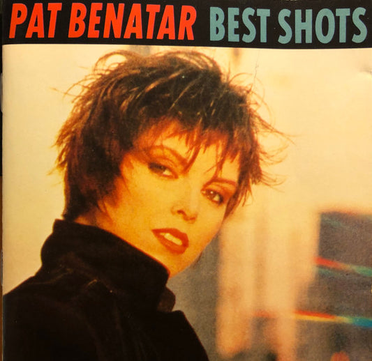 Pat Benatar – Best Shots
