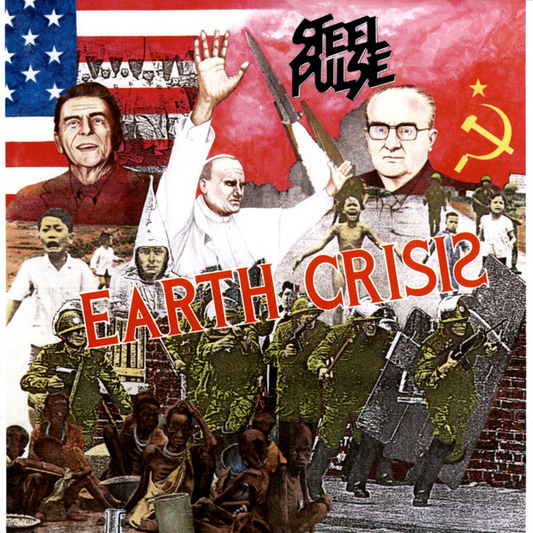 Steel Pulse – Earth Crisis