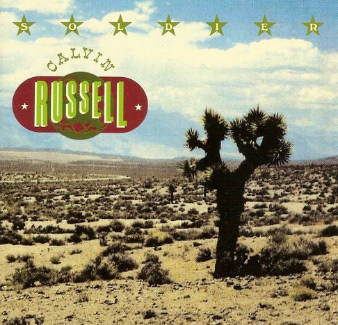 Calvin Russell – Soldier