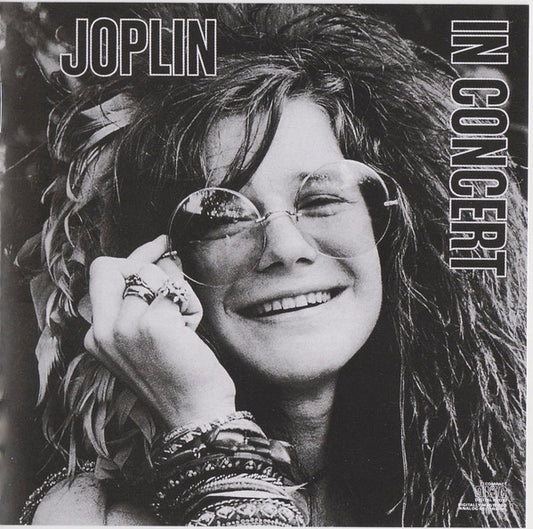 Janis Joplin – In Concert
