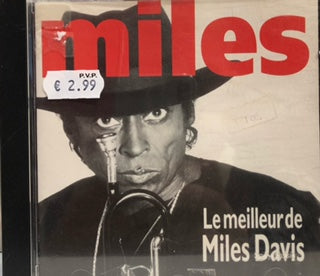 Davis – Le Meilleur De Miles Davis