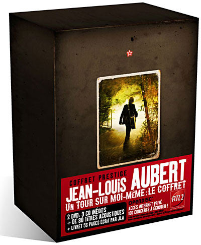 Jean Louis Aubert – Un Tour Sur Moi Même