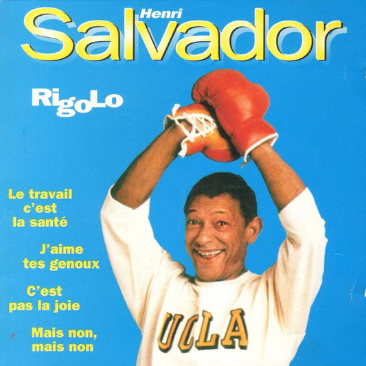 Henri Salvador – Rigolo
