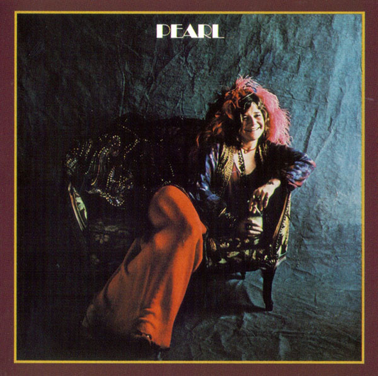 Janis Joplin – Pearl