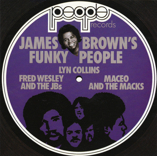 James Brown's Funky People