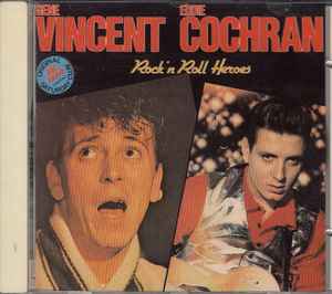 Gene Vincent, Eddie Cochran – Rock'N Roll Heroes